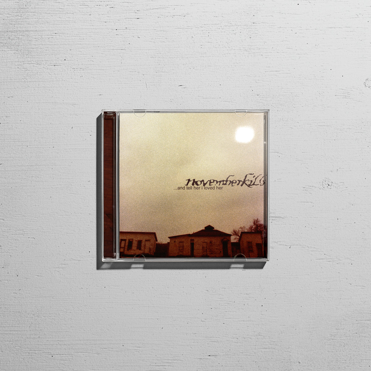 ...and tell her i loved her CD