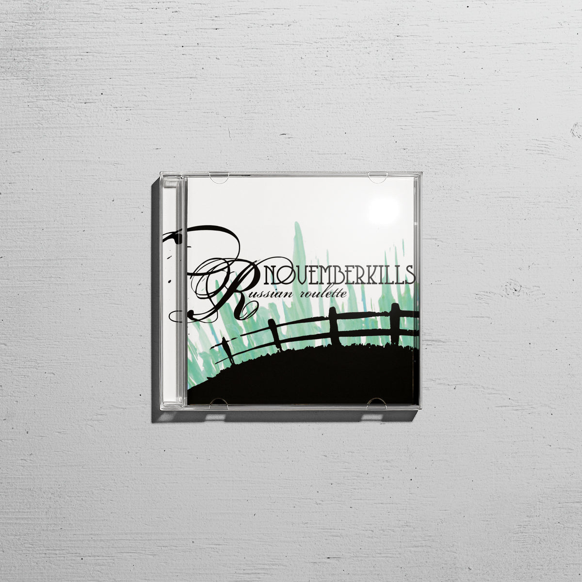Russian Roulette CD