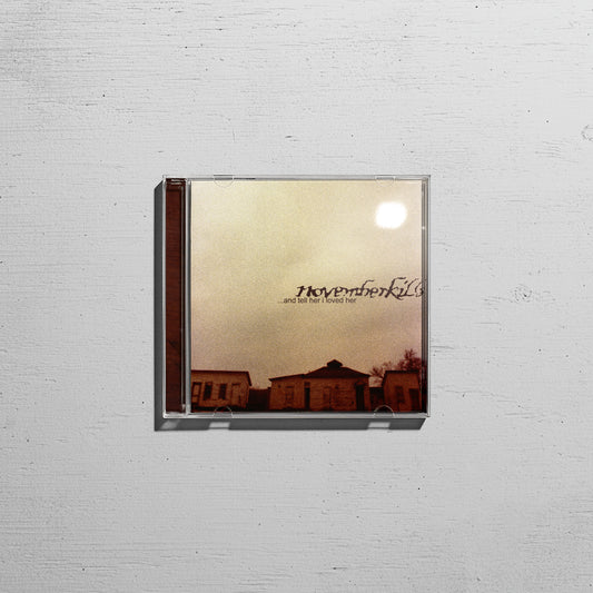 ...and tell her i loved her CD
