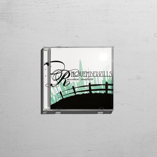 Russian Roulette CD
